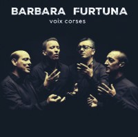 Concert Barbara Furtuna à la Basilique du Sacré Cœur. Le mardi 6 juin 2017 à Paray-le-Monial. Saone-et-Loire.  20H30